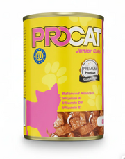 ProCat For Junior Cats Chunks With Chicken In Gravy 415 G