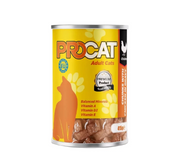 ProCat For Adult Cats Chunks In Gravy 415 G