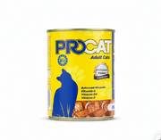 ProCat For Adult Cats Chunks In Gravy 415 G