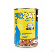 ProCat For Adult Cats Chunks In Gravy 415 G