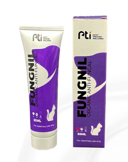 Pti Fungnil Organic Anti-Fungal Lotion 50 ml