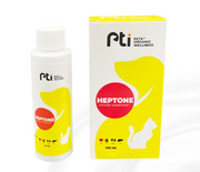 Pti Heptone Syrup For Dogs & Cats - 100 ml