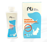 Pti Omega Numineral For Dogs & Cats 80 ml