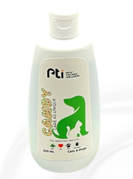 Pti Candy shampoo - 250 ml