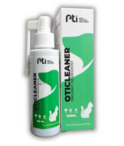 Pti Oticleaner Ear Cleaning For Dogs & Cats