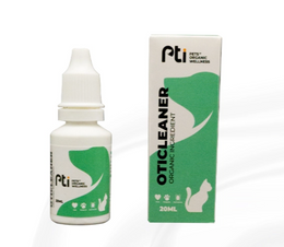 Pti Oticleaner Ear Cleaning For Dogs & Cats