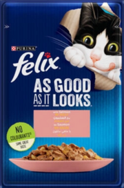 Purina Felix Wet Food For Cat - 85 G