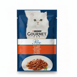 Purina Gourmet Perle Cat Wet Food 85 g