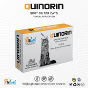 Quinorin Spot On For Cats 1 ml