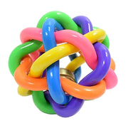 Rainbow Ball For Pets