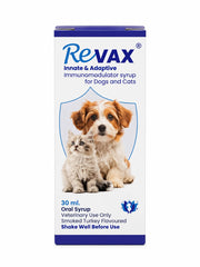 Revax Imminomodular For Cat & Dog 30 ml