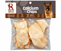 Calcium Chips With Beef For Dogs