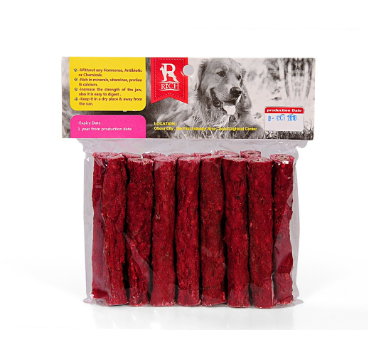  Rich Bone Sticks Treats For Dogs - 12 Sticks