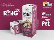 Ringgo Antifungal Spary For Dogs & Cats