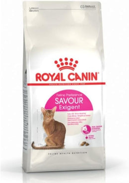Royal Canin Exigent Savour Cat Dry Food 400 g