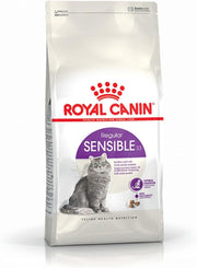 Royal Canin Regular Sensible Cat Dry Food 400 g