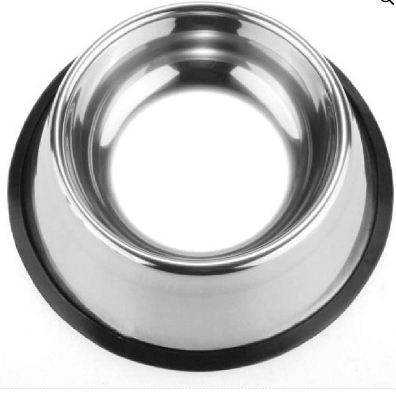 Stainless Steel Pet Bowl