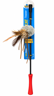 Teaser Rat Toy For Cats With Sound