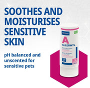 VIRBAC ALLERMYL Shampoo 250 ml