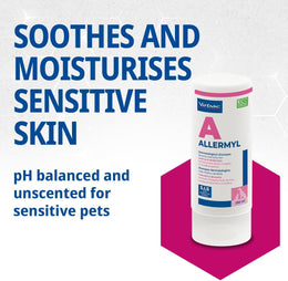 VIRBAC ALLERMYL Shampoo 250 ml