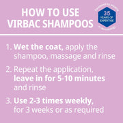 VIRBAC ALLERMYL Shampoo 250 ml