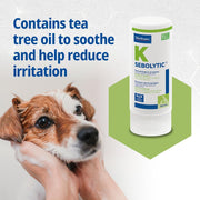 VIRBAC SEBOLYTIC Shampoo 250 ml