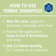 VIRBAC SEBOLYTIC Shampoo 250 ml