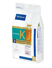 Virbac Advanced Kidney & Joint Cat Dry Food 1.5 Kg