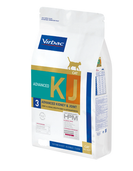 Virbac Advanced Kidney & Joint Cat Dry Food 1.5 Kg