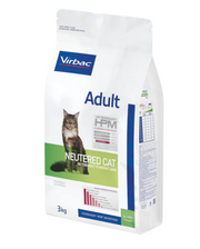 Virbac HPM Adult Neutered Dry Food For Cats 1.5 Kg