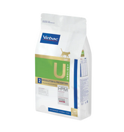 Virbac Urology Dissolution & Prevention Cat Dry Food 1.5 Kg