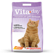 Vita Day Croccantini Sterilized Cat Dry Food 10 Kg