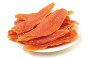 Wanpy Bone Rwists Chicken Jerky Strips 100 g