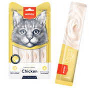 Wanpy Creamy Treats For All Cats - 14 G (1 Piece)