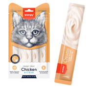 Wanpy Creamy Treats For All Cats - 14 G (1 Piece)