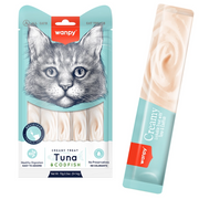 Wanpy Creamy Treats For All Cats - 14 G (1 Piece)