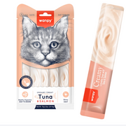 Wanpy Creamy Treats For All Cats - 14 G (1 Piece)