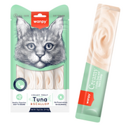 Wanpy Creamy Treats For All Cats - 14 G (1 Piece)