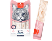 Wanpy Creamy Treats For All Cats - 14 G (5 Pieces)