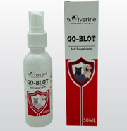 Wolverine GO- BLOT Anti Fungal Spray For Dogs & Cats 50 ml