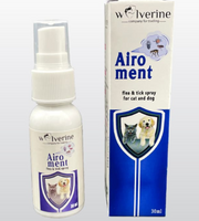 Wolverine Airoment  Anti Flea &Tick Spray