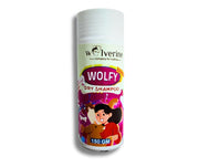 Wolverine Wolfy Powder Dry Shampoo 150 G