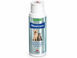 Wouncure Topical Broad-Spectrum Anti Bacterial Powder - 20gm