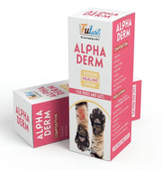 Alphaderm Wound Healing Spray 100 ml