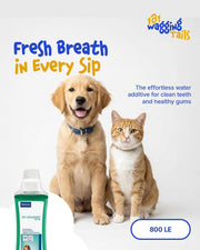 Virbac Vet Aquadent Fresh For Cats & Dogs 250 ml
