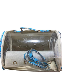 Transparent Carrier For Cats