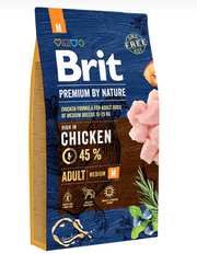 Brit Premium By Nature Adult With Chicken For Dog 1Kg