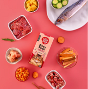 Fresh Pack Cat Bites Mixed Flavors