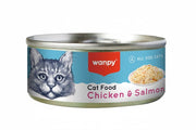 Wanpy Cat Wet Food 95 G