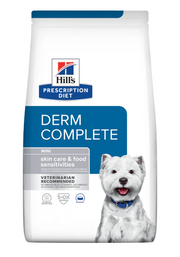 Hill's Prescription Diet Derm Complete For Mini Dogs - 1 Kg